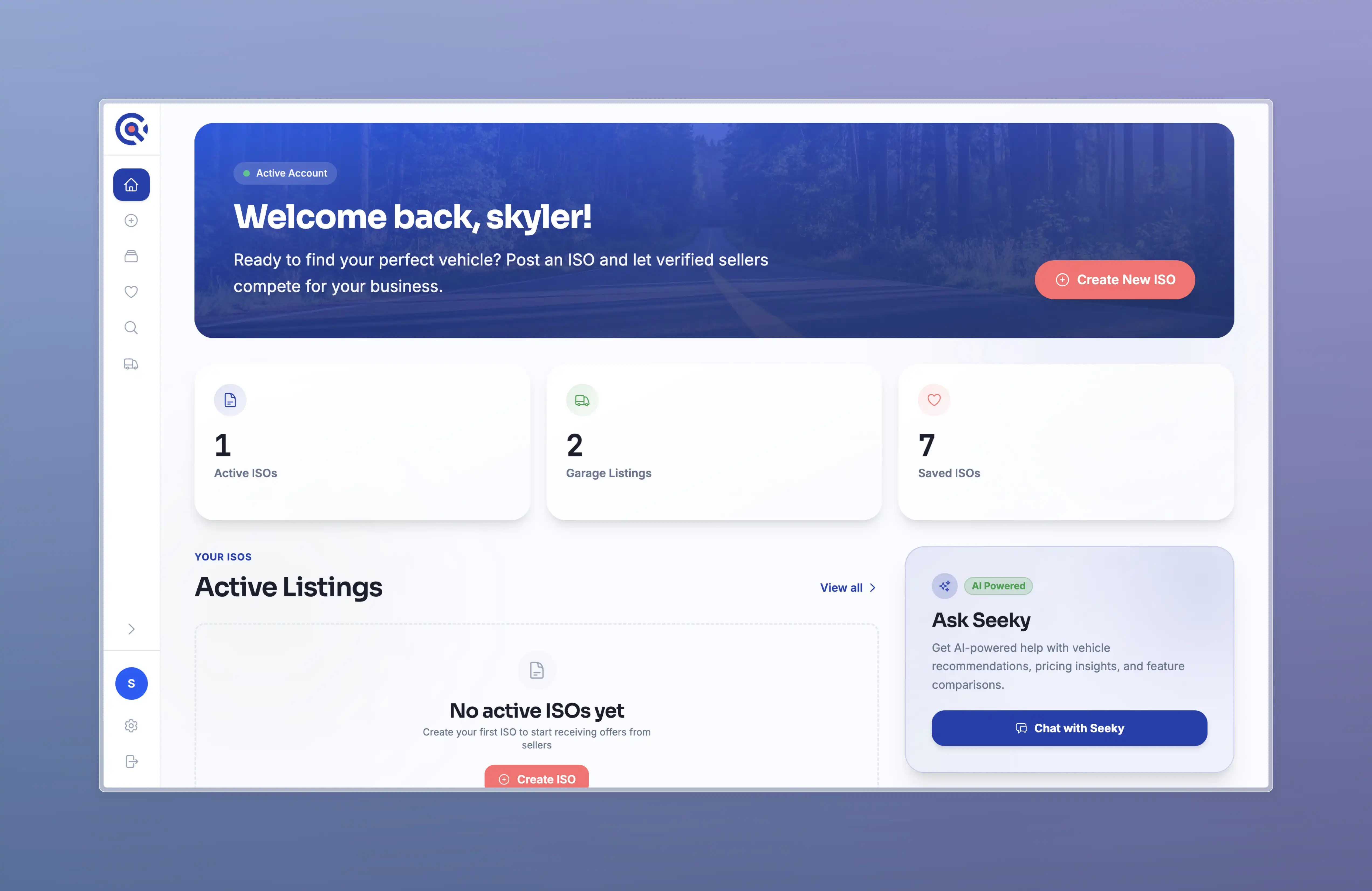 Step 02: Sellers come to you