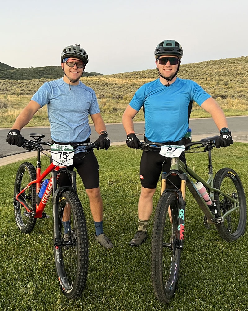 Kale and Mitch - Founders of Seekifieds